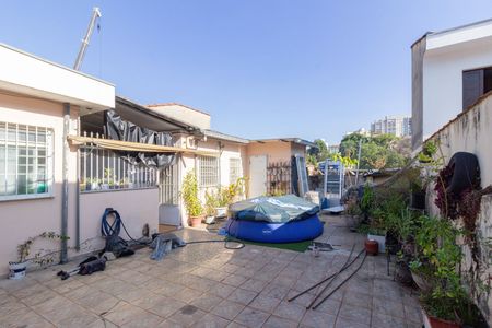 Quintal de casa à venda com 3 quartos, 129m² em Parque Monteiro Soares, São Paulo
