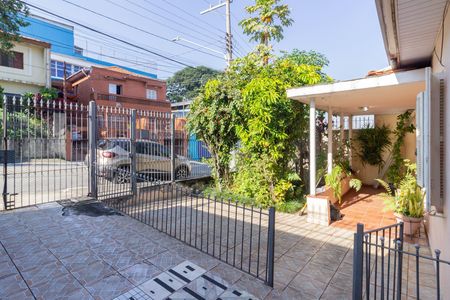 Garagem de casa à venda com 3 quartos, 129m² em Parque Monteiro Soares, São Paulo
