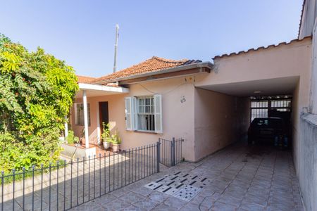Garagem de casa à venda com 3 quartos, 129m² em Parque Monteiro Soares, São Paulo