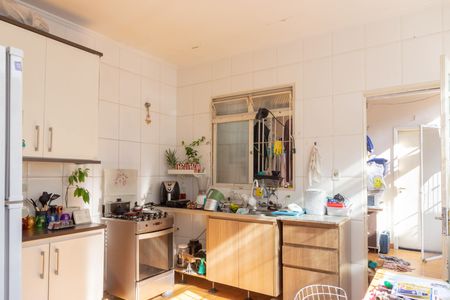 Cozinha de casa à venda com 3 quartos, 129m² em Parque Monteiro Soares, São Paulo