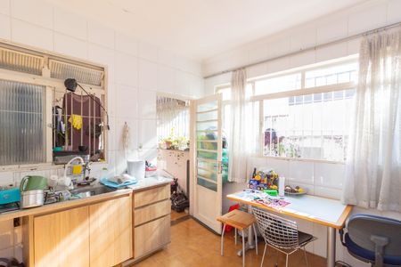 Cozinha de casa à venda com 3 quartos, 129m² em Parque Monteiro Soares, São Paulo