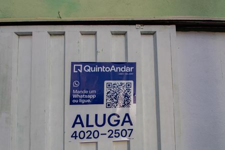 Casa para alugar com 59m², 2 quartos e 1 vaga Casa para alugar com 59m², 2 quartos e 1 vagaPlaquinha Instalada