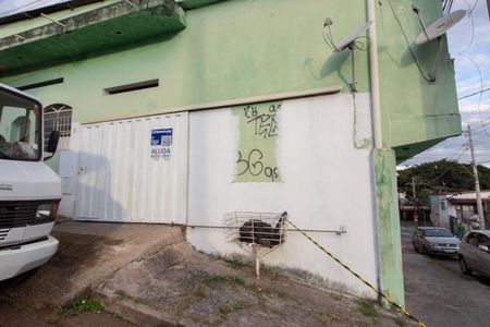 Casa para alugar com 59m², 2 quartos e 1 vaga Casa para alugar com 59m², 2 quartos e 1 vagaFachada