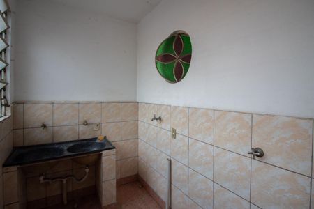 Casa para alugar com 59m², 2 quartos e 1 vaga Casa para alugar com 59m², 2 quartos e 1 vagaÁrea de Serviço
