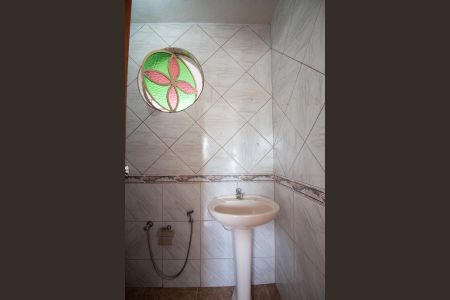 Casa para alugar com 59m², 2 quartos e 1 vaga Casa para alugar com 59m², 2 quartos e 1 vagaBanheiro da Suíte
