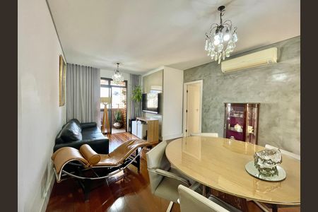 Apartamento à venda com 2 quartos, 75m² em Funcionários, Belo Horizonte