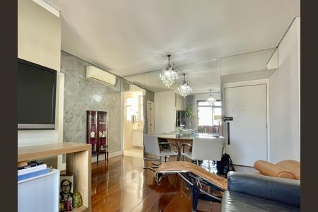 Apartamento à venda com 2 quartos, 75m² em Funcionários, Belo Horizonte