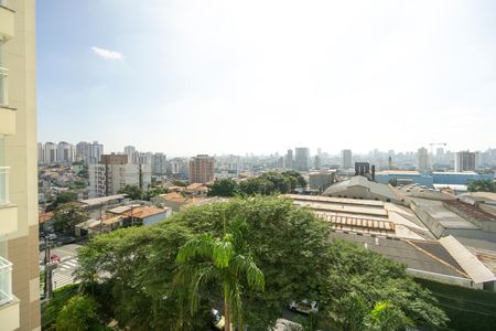 Vista da varanda de apartamento à venda com 3 quartos, 98m² em Vila Carrão, São Paulo