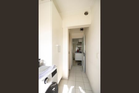 Área de serviço de apartamento à venda com 3 quartos, 98m² em Vila Carrão, São Paulo