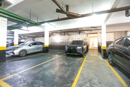 Garagem de apartamento à venda com 3 quartos, 98m² em Vila Carrão, São Paulo