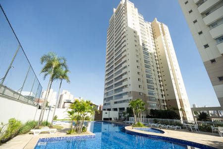 Fachada de apartamento à venda com 3 quartos, 98m² em Vila Carrão, São Paulo