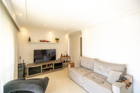 Sala de apartamento à venda com 3 quartos, 98m² em Vila Carrão, São Paulo