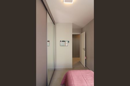 Apartamento à venda com 58m², 2 quartos e 1 vagaQuarto 2