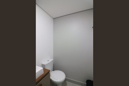 Apartamento à venda com 58m², 2 quartos e 1 vagaBanheiro Social