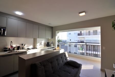 Apartamento à venda com 58m², 2 quartos e 1 vagaSala/Cozinha