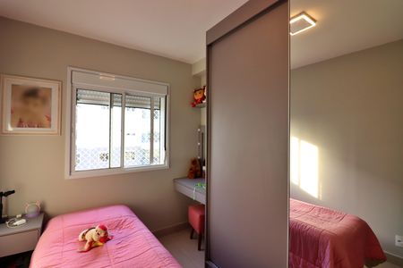 Apartamento à venda com 58m², 2 quartos e 1 vagaQuarto 2