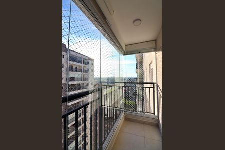 Sacada de apartamento à venda com 2 quartos, 58m² em Vila Mussolini, São Bernardo do Campo