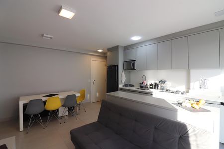 Apartamento à venda com 58m², 2 quartos e 1 vagaSala/Cozinha