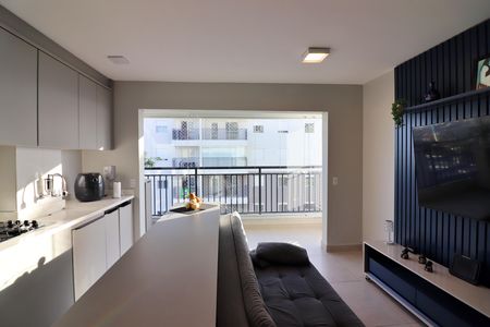 Apartamento à venda com 58m², 2 quartos e 1 vagaSala/Cozinha