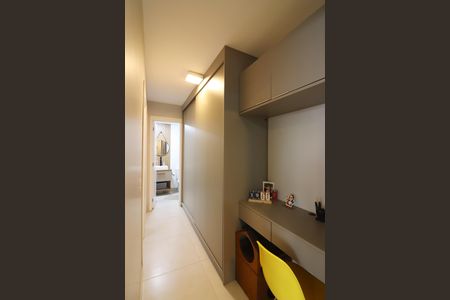Apartamento à venda com 58m², 2 quartos e 1 vagaCorredor