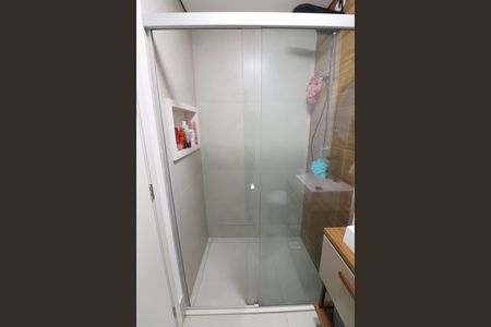 Apartamento à venda com 58m², 2 quartos e 1 vagaBanheiro Social