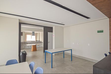 Apartamento à venda com 58m², 2 quartos e 1 vagaÁrea comum