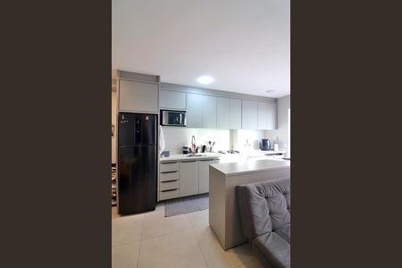 Apartamento à venda com 58m², 2 quartos e 1 vagaSala/Cozinha