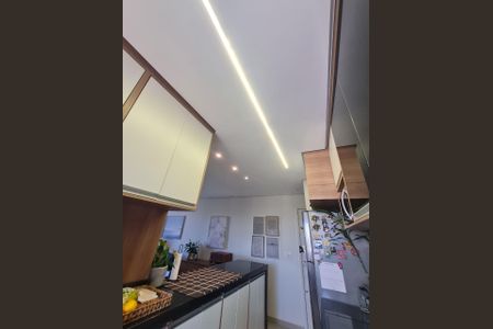 Apartamento à venda com 73m², 3 quartos e 2 vagas Apartamento à venda com 73m², 3 quartos e 2 vagasCozinha