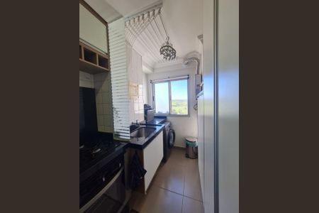 Apartamento à venda com 73m², 3 quartos e 2 vagas Apartamento à venda com 73m², 3 quartos e 2 vagasCozinha