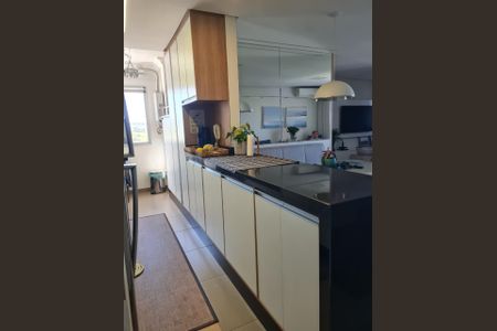 Cozinha de apartamento à venda com 3 quartos, 73m² em Jardim Boa Esperança, Campinas