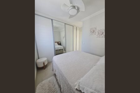 Quarto de apartamento à venda com 3 quartos, 73m² em Jardim Boa Esperança, Campinas