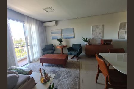 Apartamento à venda com 73m², 3 quartos e 2 vagas Apartamento à venda com 73m², 3 quartos e 2 vagasSala de jantar