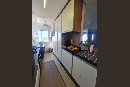 Apartamento à venda com 73m², 3 quartos e 2 vagas Apartamento à venda com 73m², 3 quartos e 2 vagasCozinha