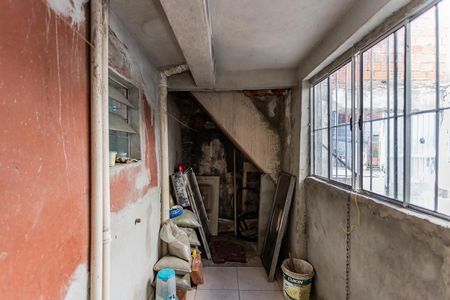 Casa para alugar com 144m², 3 quartos e 2 vagas Casa para alugar com 144m², 3 quartos e 2 vagasÁrea de serviço - casa 2