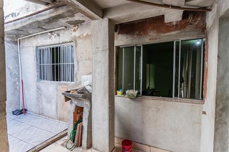 Casa para alugar com 144m², 3 quartos e 2 vagas Casa para alugar com 144m², 3 quartos e 2 vagasÁrea de serviço - casa 2