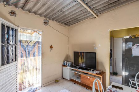 Sala de casa para alugar com 3 quartos, 144m² em Vila Piaui, São Paulo