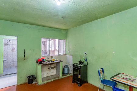 Casa para alugar com 144m², 3 quartos e 2 vagas Casa para alugar com 144m², 3 quartos e 2 vagasSala e cozinha - casa 2