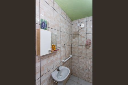 Casa para alugar com 144m², 3 quartos e 2 vagas Casa para alugar com 144m², 3 quartos e 2 vagasBanheiro - casa 2