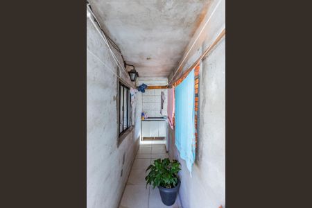 Casa para alugar com 144m², 3 quartos e 2 vagas Casa para alugar com 144m², 3 quartos e 2 vagasÁrea de Serviço