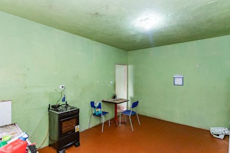 Casa para alugar com 144m², 3 quartos e 2 vagas Casa para alugar com 144m², 3 quartos e 2 vagasSala e cozinha - casa 2