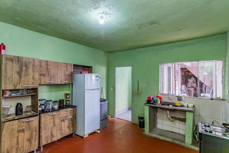 Casa para alugar com 144m², 3 quartos e 2 vagas Casa para alugar com 144m², 3 quartos e 2 vagasSala e cozinha - casa 2
