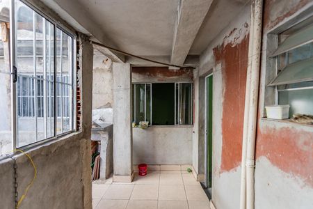 Casa para alugar com 144m², 3 quartos e 2 vagas Casa para alugar com 144m², 3 quartos e 2 vagasÁrea de serviço - casa 2