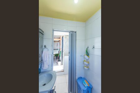 Casa para alugar com 144m², 3 quartos e 2 vagas Casa para alugar com 144m², 3 quartos e 2 vagasBanheiro