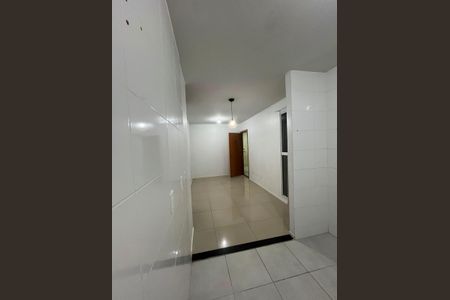 Sala de apartamento para alugar com 2 quartos, 41m² em Igara, Canoas