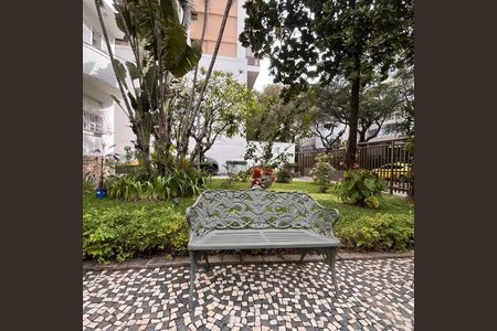 Área externa de apartamento à venda com 1 quarto, 48m² em Ipanema, Rio de Janeiro