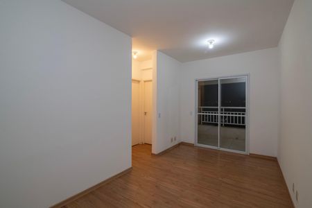 Sala de apartamento para alugar com 2 quartos, 56m² em Jardim Santa Clara do Lago Ii, Hortolândia