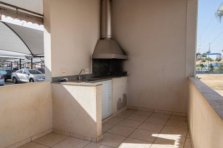 Apartamento para alugar com 56m², 2 quartos e 1 vaga Apartamento para alugar com 56m², 2 quartos e 1 vagaÁrea Comum - Churrasqueira