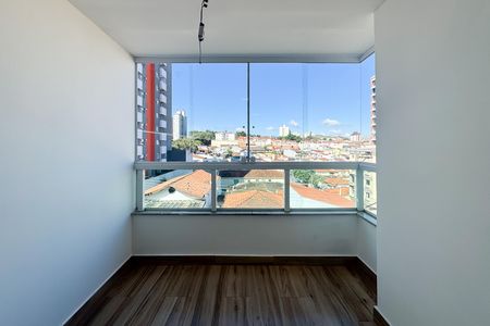 Sacada de apartamento para alugar com 2 quartos, 60m² em Nova Petrópolis, São Bernardo do Campo