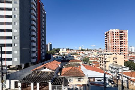 Vista - Sacada  de apartamento para alugar com 2 quartos, 60m² em Nova Petrópolis, São Bernardo do Campo