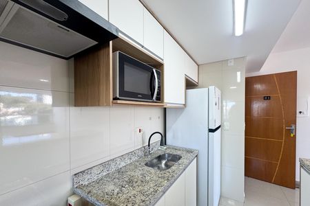 Apartamento para alugar com 60m², 2 quartos e 2 vagas Apartamento para alugar com 60m², 2 quartos e 2 vagasCozinha